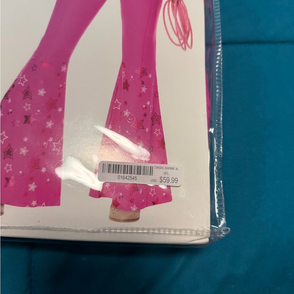 Womens western Barbie costume XL 14-16 - Picture 2 of 3